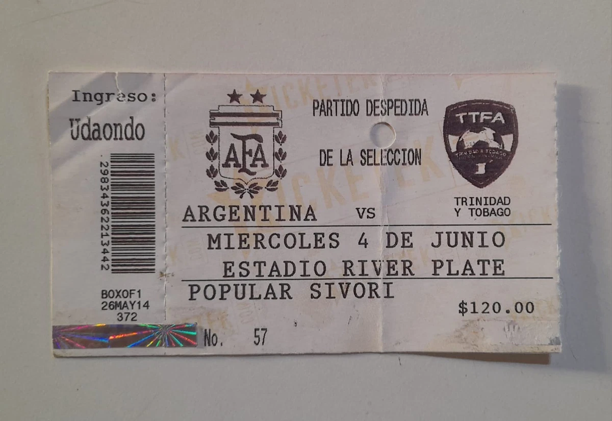 National Soccer Team Fan Tickets for sale | eBay