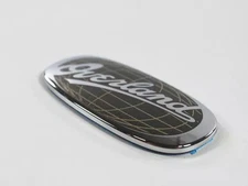 Genuine Mopar Lift-Gate Nameplate 55157358AB