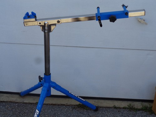 Park Tool PRS-20 Folding Bicycle Bike Repair Stand (BIKE NOT INCLUDED)