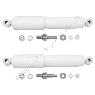 2 Gabriel FRONT Gas Shock Absorbers G63355 for 88-91 Chevy R1500 R2500 Suburban