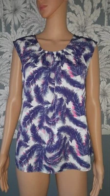 ZAPA Haut palmier 🌴 Taille 38 - Photo 1/4