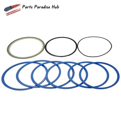 For Deere 450CLC 450DLC 9199789 9183296 Center Joint Rotary Manifold Seal Kit