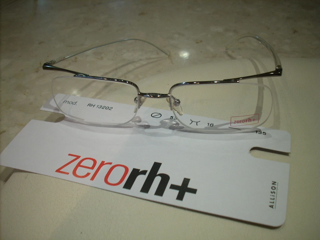 Zerorh+ occhiali da vista sale