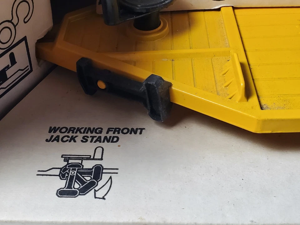 Remolque máquina Ertl Toys de colección equipo pesado #4157 escala 1:16 diecast juguete agrícola Foto 4 de 4