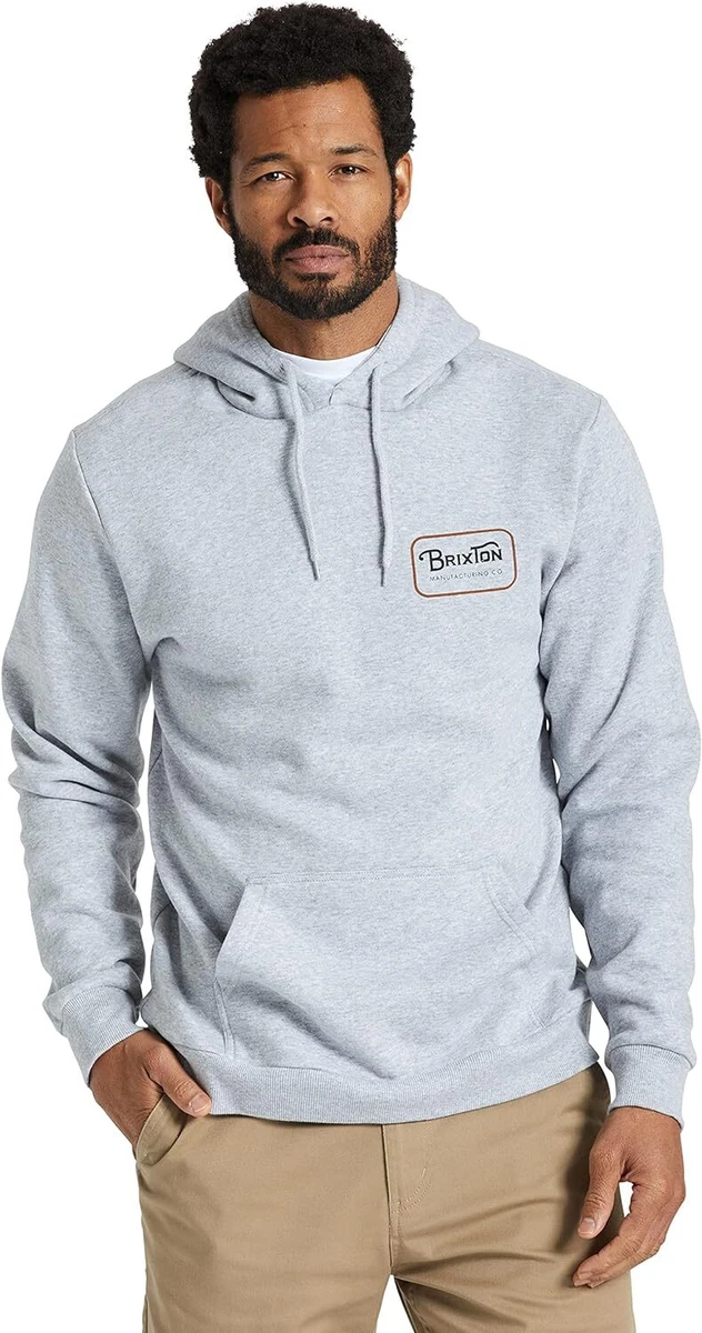 Brixton hoodie cheap