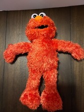 Sesame Street Elmo 2017 GUND Plush Stuffed Animal Toy
