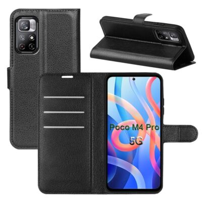 Xiaomi Poco M4 Pro 5G / Redmi Note 11 5G, Handy Tasche Handyhülle Schutzhülle BF