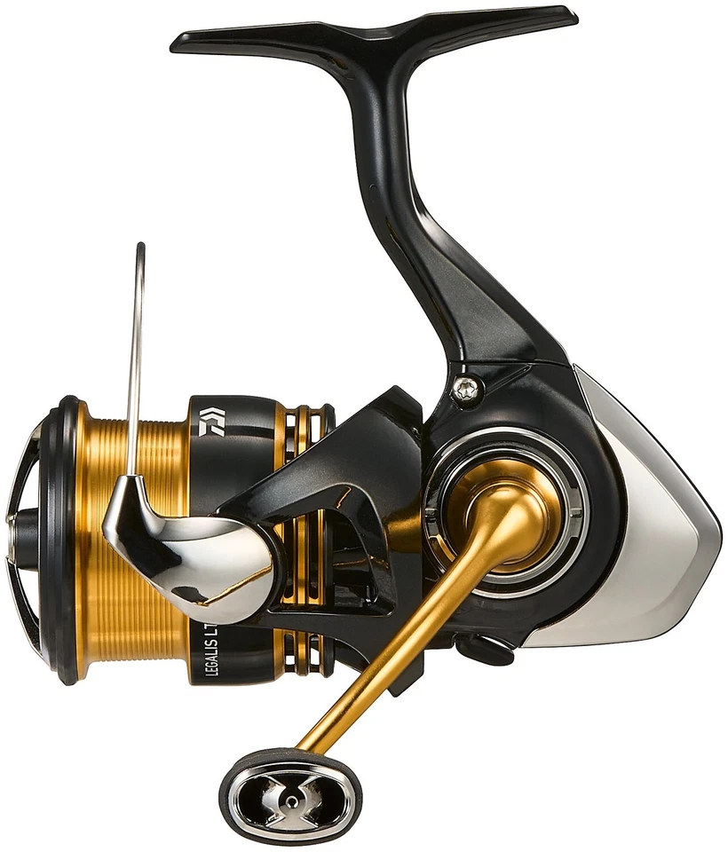 Daiwa 23 LEGALIS LT2000S-P Spinning Reel New in Box JAPAN - Image 2 of 4