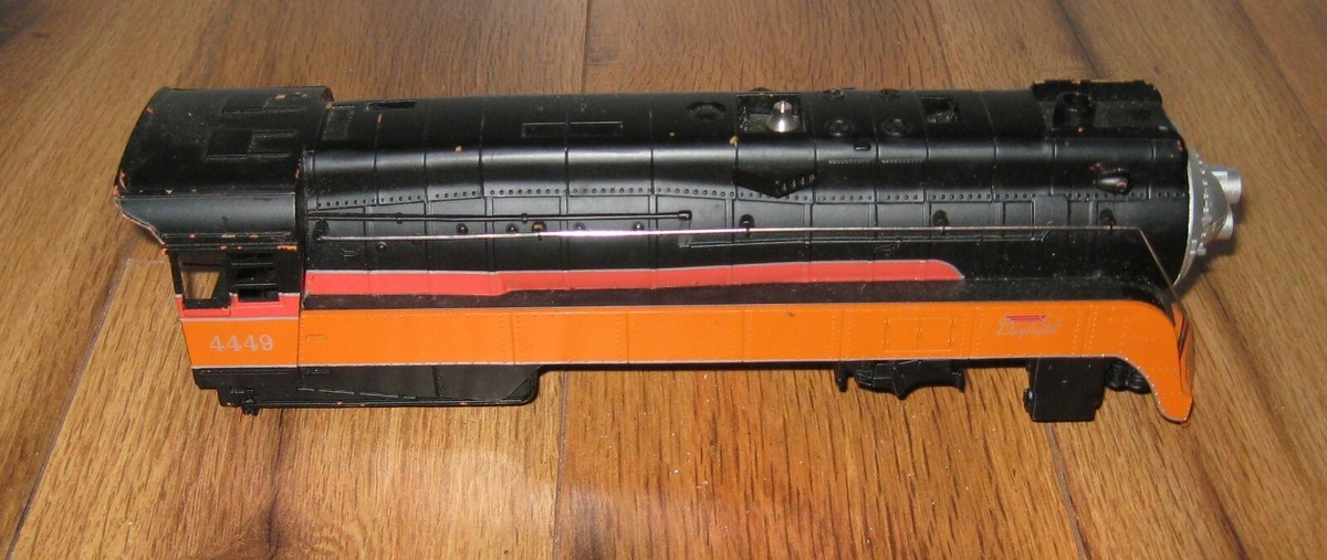 MTH Railking Southern Pacific GS4 4449 4-8-4 Steam Engine