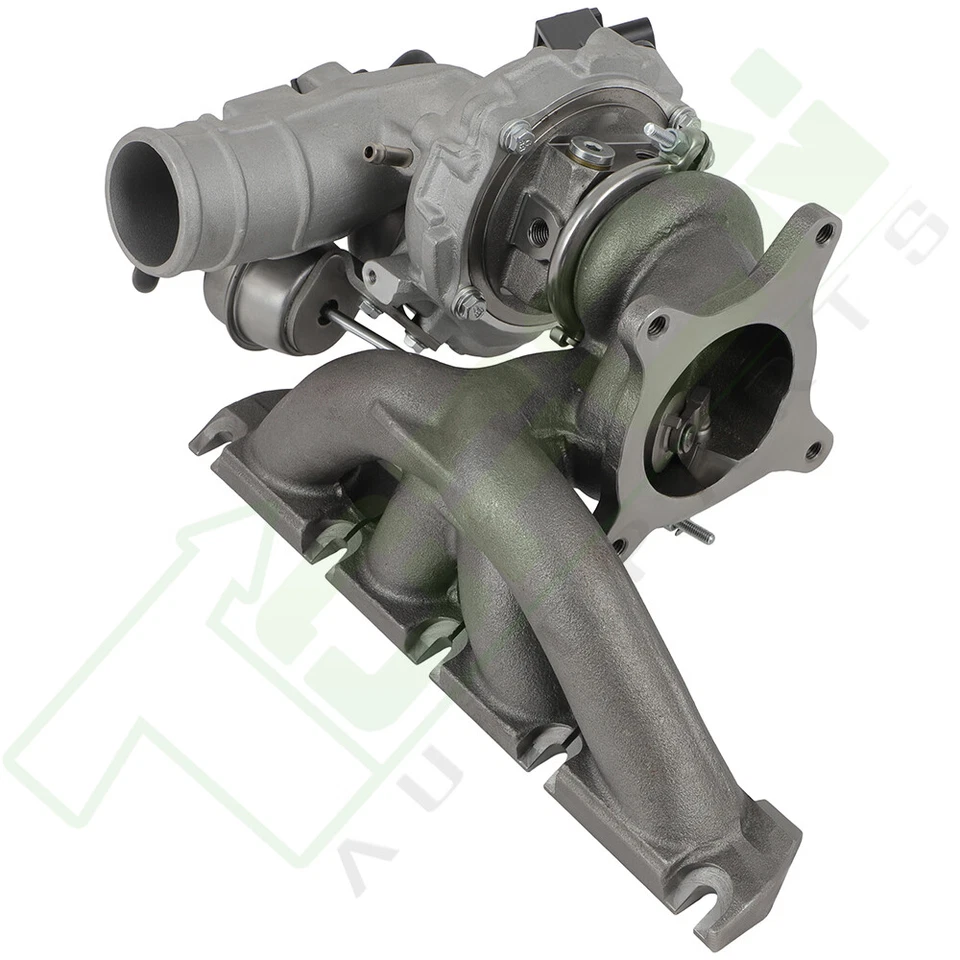 For AUDI A3 VW CC GTI EOS JETTA PASSAT 2.0L CCTA Turbo Turbocharger 2009-2017 - Изображение 3 из 4