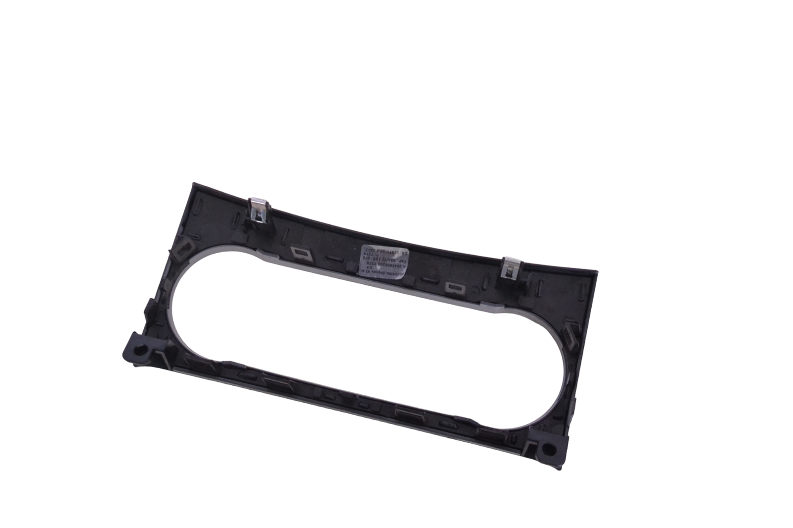 Cover+MERCEDES+C+Class+W204+Air+Conditioning+Control+Unit+Elegance