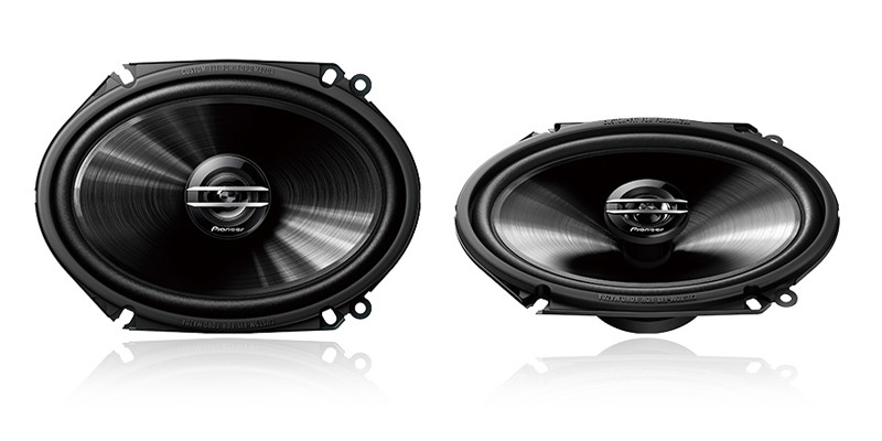 Pioneer TS-G6820S 250 Watt 6