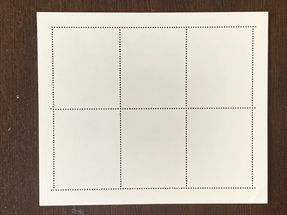 Mini hoja de sellos de Guinea Guinee Bissau 1981 princesa real diana Foto 2 de 2