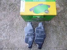 Plaquette de frein Renault SCENIC