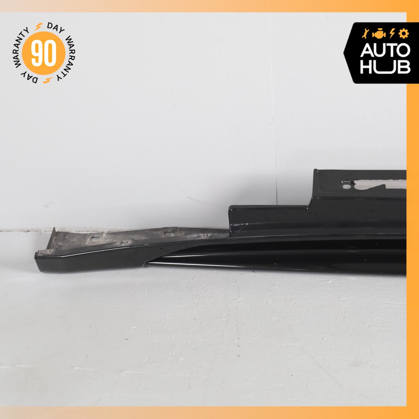 Maserati GranTurismo Convertible M145 Rocker Panel Side Skirt Left Side OEM 43k