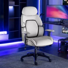 DPS Centurion Gaming Chair Ergonomic Computer Office Chair Adjustable Headrest