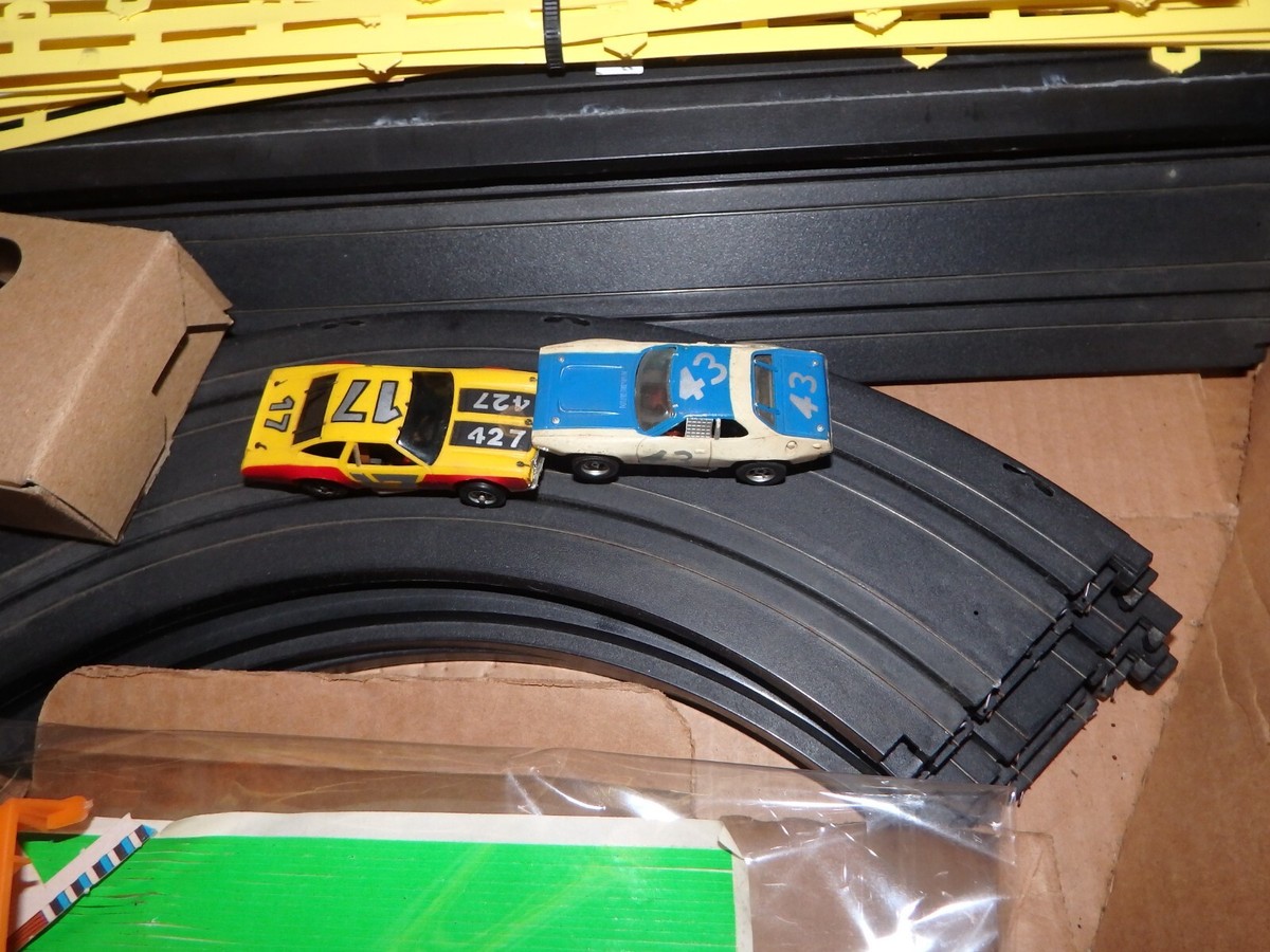 Vintage Aurora AFX Championship Royale HO Racing Slot Car Set | eBay
