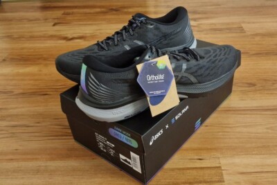 1 von 1815 | Asics GT-2000 11 X Solana Crypto Blockchain Dark Mode Schwarz Limit