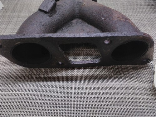 EXHAUST MANIFOLD 0712-837 OFF 2002 ARCTIC CAT 370 - Picture 2 of 4