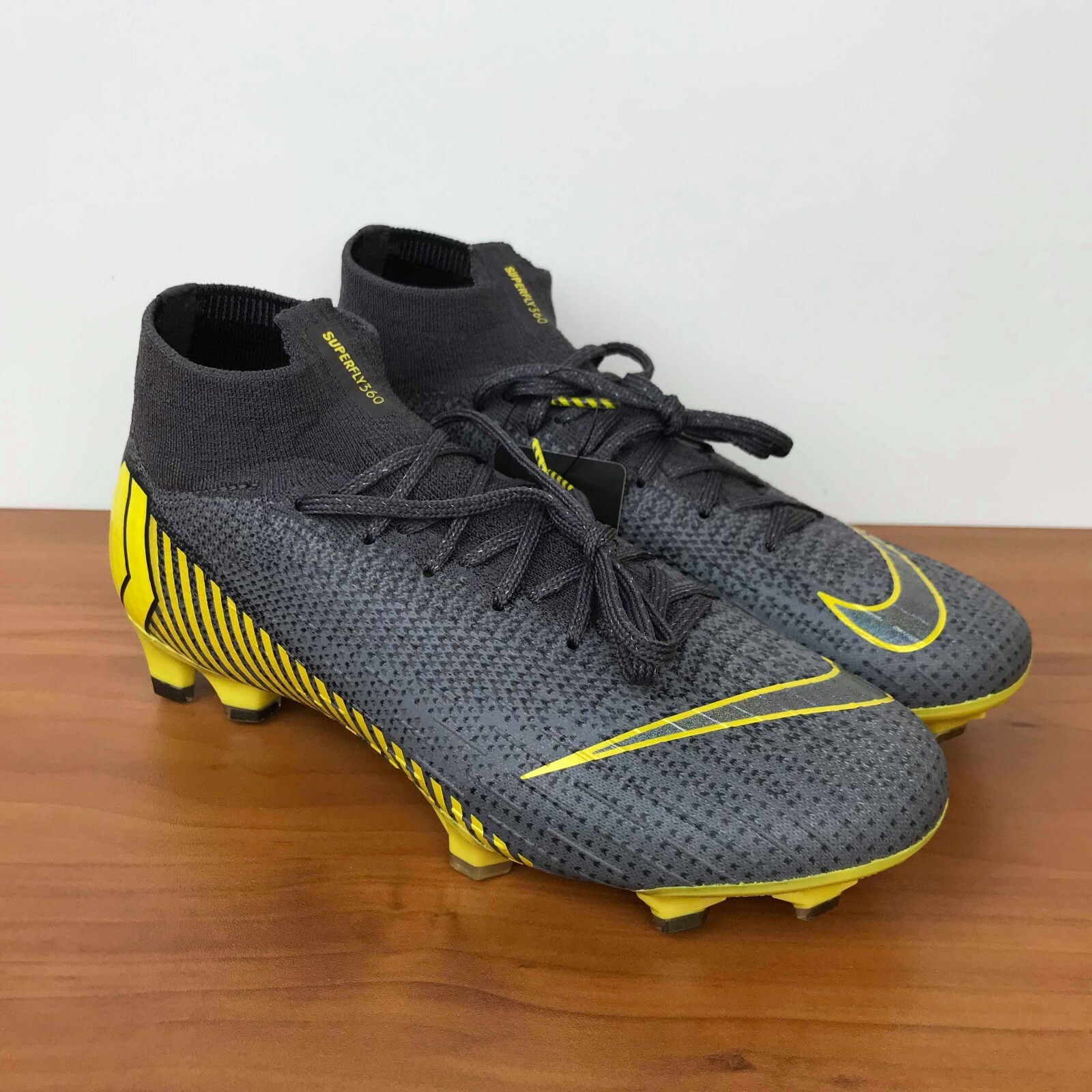 nike mercurial superfly 6 elite fg thunder grey