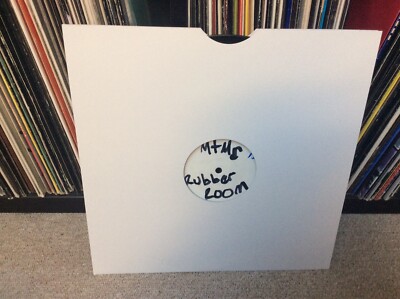 SPINLINE / MTMS - BACKDOOR / RUBBER ROOMFrequency