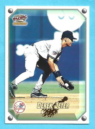 DEREK JETER Rookies, Singles & Inserts (with Pictures) /You Pick The Cards - Picture 24 of 144