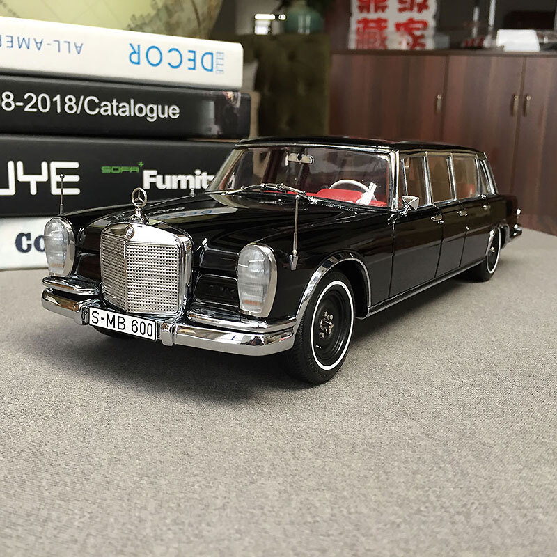 CMC 1/18 MERCEDES BENZ メルセデスベンツ SSKL Mille Miglia 