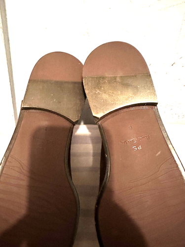 PS Paul Smith Men's Cedric Brown Suede Ankle Boots £214 Authentic - Picture 10 of 11