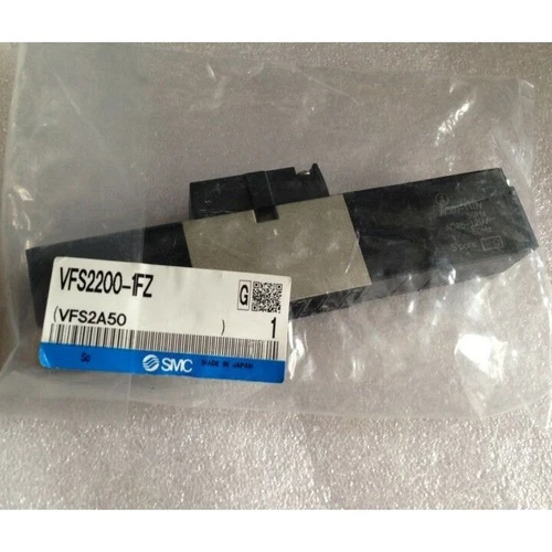 One New SMC VFS2200-1FZ Solenoid Valve VFS22001FZ Free Shipping - Picture 1 of 1