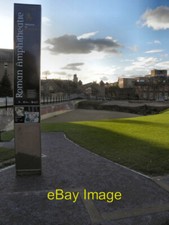 Photo 6x4 Roman Amphitheatre Chester  c2010