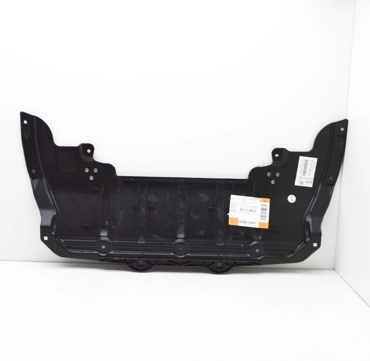OEM BMW 5 G30 UNDERHOOD SHIELD STEERING GEAR COVER 51757363731 