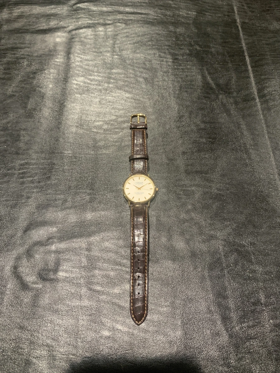 Prestige by waltham clearance watch