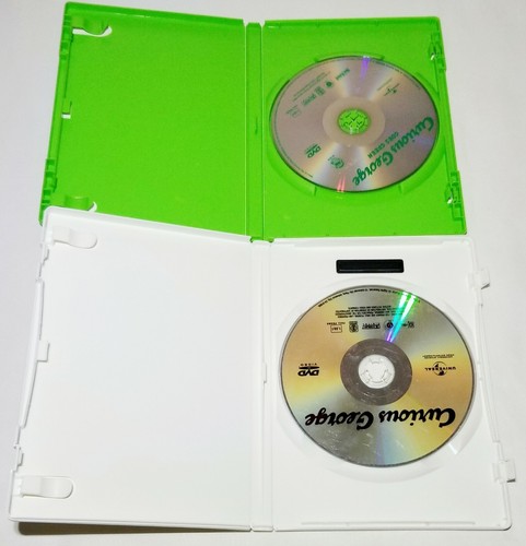 Tom and Jerry's Greatest Chases, Magic Ring, Curious George, Neverending Story.. - Picture 5 of 6