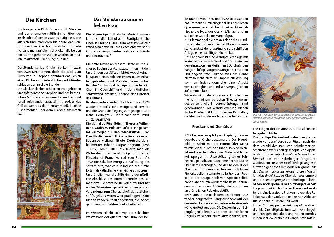 Thumbnail - Jakob Maria Soedher | Lindau - Bildband & Inselführer | Taschenbuch |
