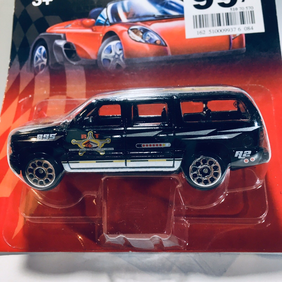 Motormax (6030) Road & Track Series 1, 2000 Chevrolet