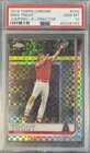 Mike Trout 2019 Topps Chrome #200 Jumping-X-Fractor PSA 10 Pop 167