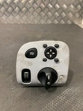 2001 MERCEDES C CLASS C320 HEADLIGHT CONTROL SWITCH A2035451104 #2