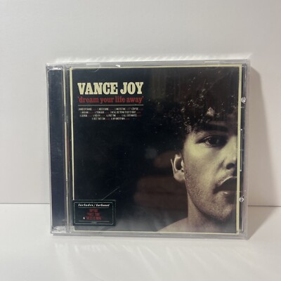 Dream Your Life Away by Vance Joy feat. Riptide (CD, 2014) - NEW SEALED