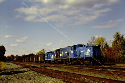 Original Conrail SW1500 9594 Dia - Okt 1995