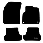 Carsio Tailored Carpet Car Floor Mats For Peugeot e208 & e2008 2020+ Onwards