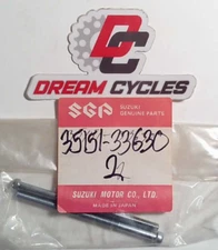 NOS GENUINE SUZUKI GT GS HEADLIGHT ADJUSTING SCREW 35151-45230 NEW OEM FACTORY