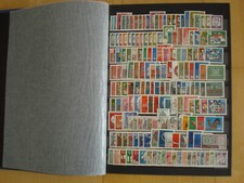 BRD 1960-1999 POSTFRISCH KOMPLETT IM EINSTECKBUCH