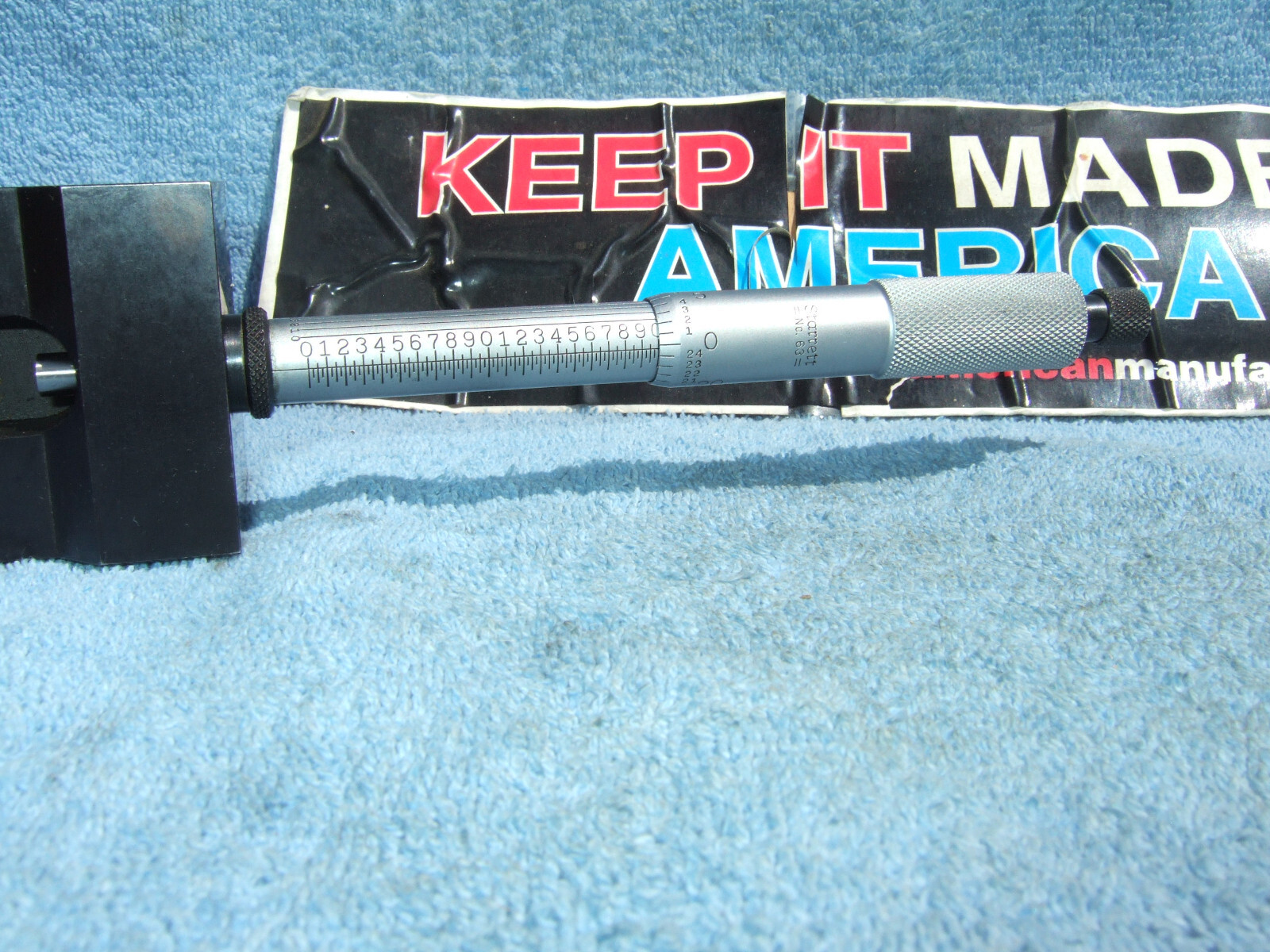 Hermann Schmidt TYPE RADIUS DRESSER SETTING FIXTURE #3 TOOLMAKER IMPORT ALSO FIT