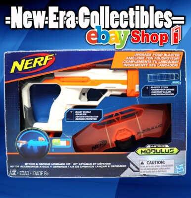 Nerf N-Strike Modulus Blast Shield Upgrade Kit Hasbro 2016