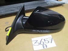 08 09 10 11 12 Chevrolet Malibu DRIVER side Mirror Used Power #3657-A 