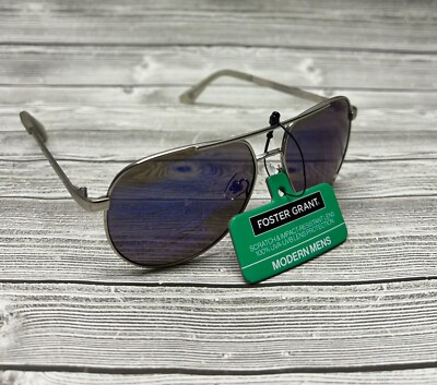Foster Grant-Aviator FRAMES ONLY-Lens's have A TON OF LITTLE SCRATCHES.