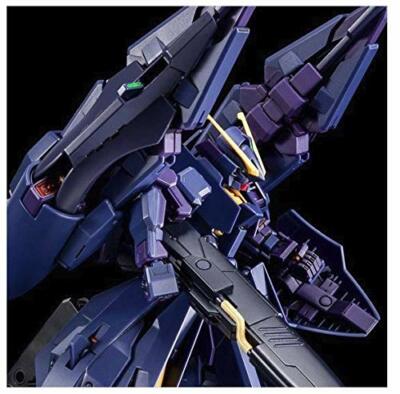 剥製（ハツカン） BANDAI HG 1/144 RX-124 GUNDAM TR-6 HAZEL II Plastic Model Kit