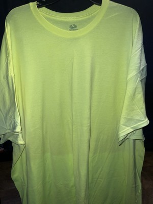 big mens 4x fruit of the loom t-shirt 