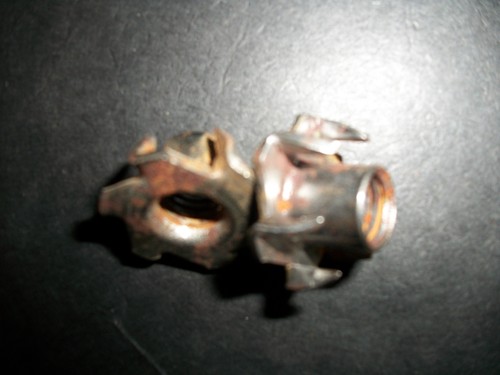 TOTAL PERFORMANCE INC TEE NUTS 3/8" -16 THREAD, P/N 10732 COMES IN PACKS OF 10 - Picture 6 of 6