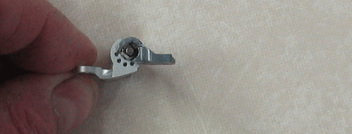 Apple MacBook Air 13" Core 2 Duo 1.6GHz base +left hinge noHD A1237 spare/repair - Picture 11 of 11